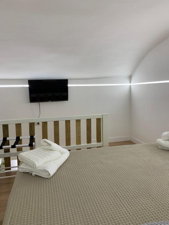 那不勒斯Magiuma House公寓 外观 照片