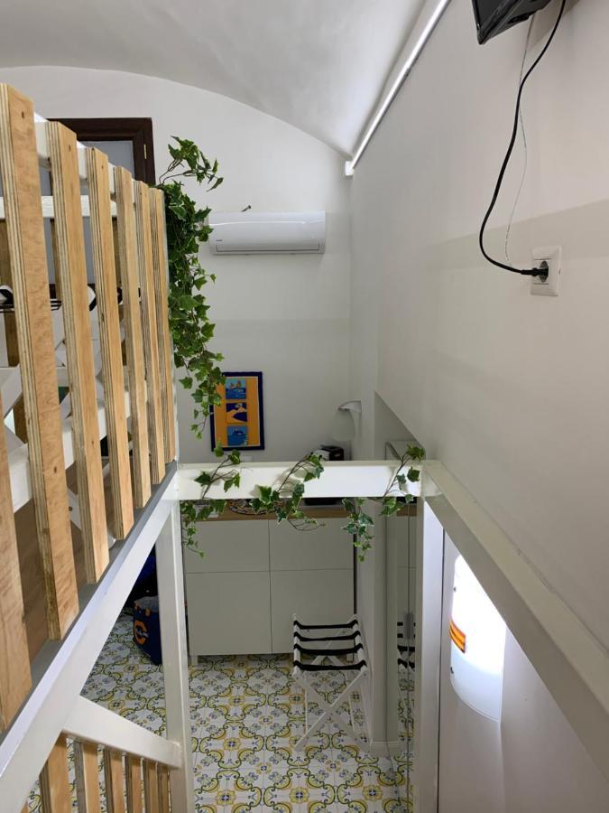 那不勒斯Magiuma House公寓 外观 照片