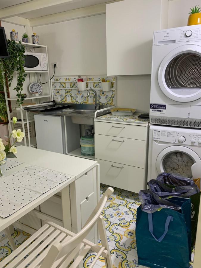 那不勒斯Magiuma House公寓 外观 照片