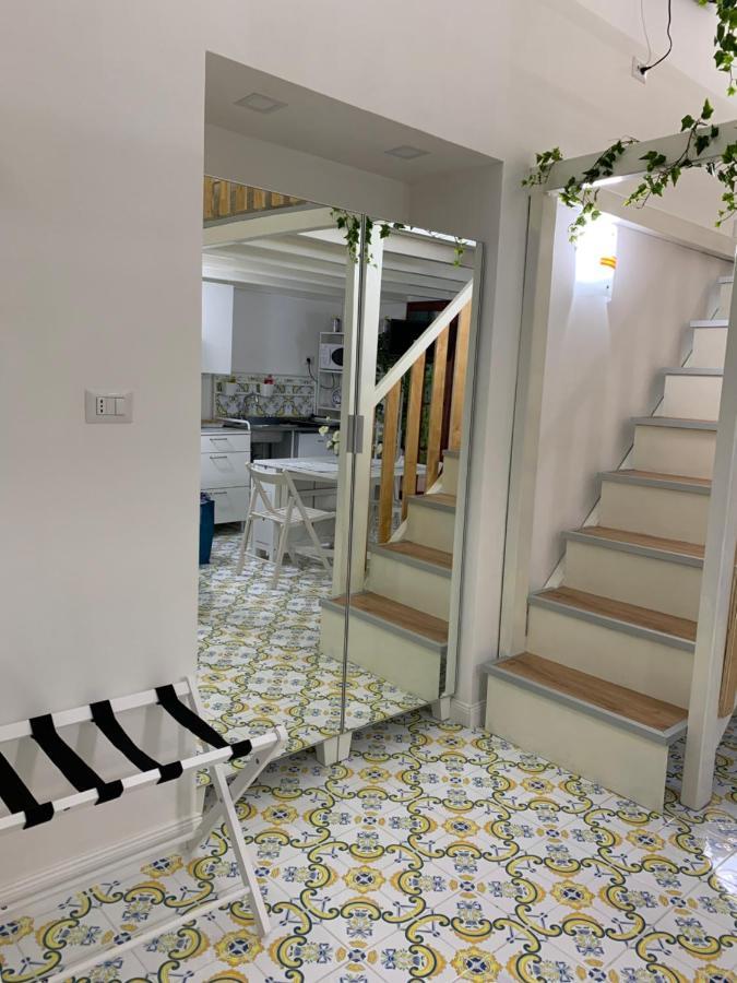 那不勒斯Magiuma House公寓 外观 照片
