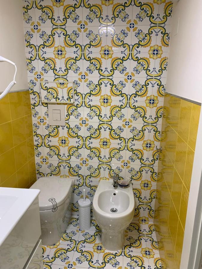 那不勒斯Magiuma House公寓 外观 照片